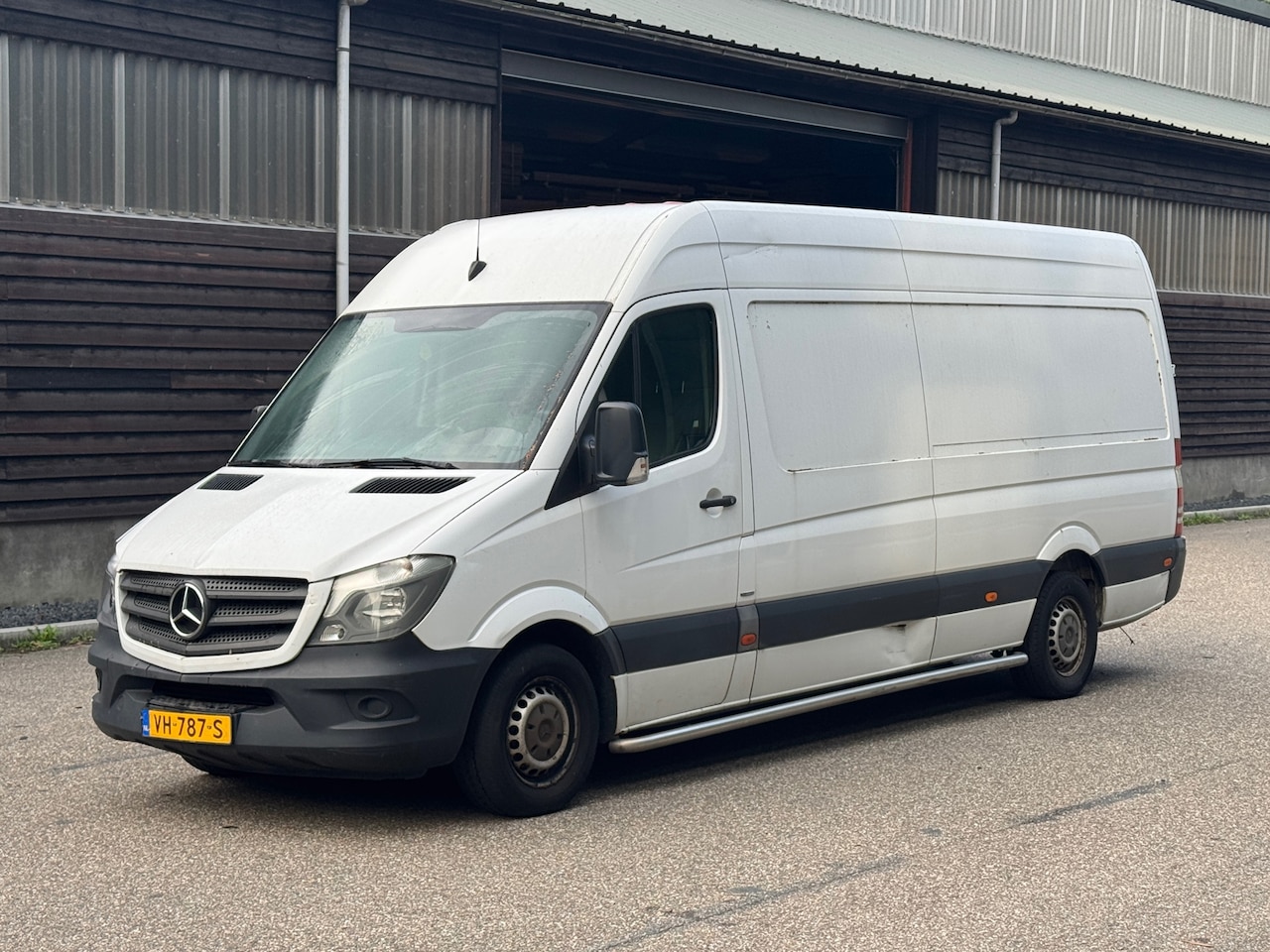Mercedes-Benz Sprinter - 313 2.2 CDI 432 EHD 313 2.2 CDI 432 EHD - AutoWereld.nl
