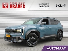 Kia Seltos - 1.6 T-GDi DCT7 X-Line Demo Edition | Stuur-/stoelverwarming + ventilatie | 360 Camera | Le