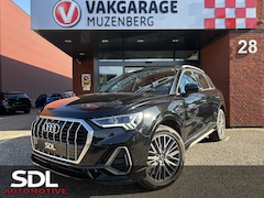 Audi Q3 - 45 TFSI e S edition S-Line // NAVI + CARPLAY // SONOS AUDIO // ADAPTIVE CRUISE // FULL LED