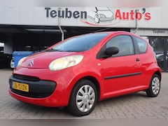 Citroën C1 - 1.0-12V Séduction | Nieuwe APK | Radio | 162.896Km |