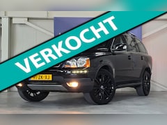 Volvo XC90 - 3.2 Kinetic Android/Apple Carplay Trekhaak LED 20"LM Mooi