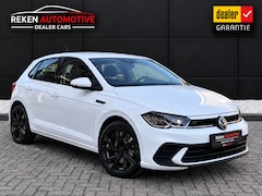 Volkswagen Polo - 1.0 TSI R-line Virtual Led Carplay Cruise Ac
