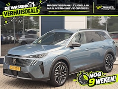 Peugeot 5008 - 1.2 Hybrid 136pk e-DSC6 Automaat Allure Pack Business | Navigatie | Panoramisch Display |