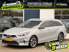 Kia Cee'd Sportswagon - Ceed Sw 1.0 T-GDi 100pk Design Edition Elektr. Klep | Stoel/Stuurverwarming | JBL | Camera