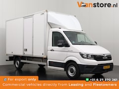 MAN TGE - 2.0TDI 177PK Bakwagen | 4.23 Laadlengte | Navigatie | Airco