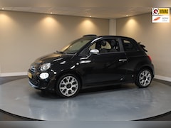 Fiat 500 C - 0.9 TwinAir Turbo Rockstar *Carplay* Cruise|Navi|Climate|DAB|BT|All-seasons|Cabrio|Half-Le