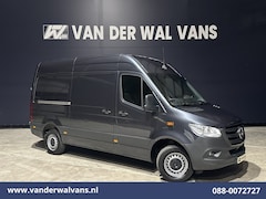 Mercedes-Benz Sprinter - 317 CDI 170pk L2H2 Euro6 Airco | 360 graden Camera | Apple Carplay | Cruisecontrol | Stoel