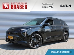 Kia EV3 - GT-PlusLine 81.4 kWh | Stuur-/stoelverwarming + ventilatie | Camera rondom | Schuifdak | L
