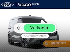 Ford Transit Courier - E-Transit Limited 44 kWh
