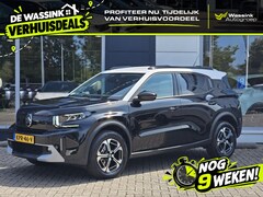 Citroën C3 Aircross - 1.2 Hybrid 145pk Max