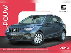SEAT Arona - 1.0 EcoTSI 95pk Style | 16" Velgen | Apple Carplay/Android Auto