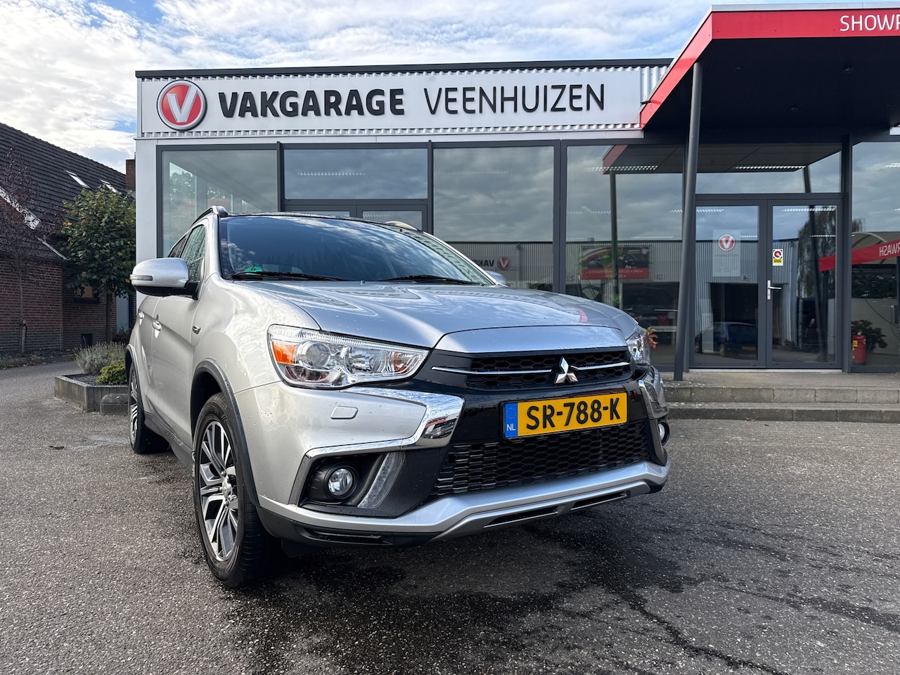 Mitsubishi ASX - 1.6 Cleartec Instyle|trekhaak|rijklaar prijs - AutoWereld.nl