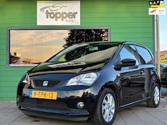 SEAT Mii - 1.0 Sport Dynamic|2e Eigenaar|Airco|Stoel Verw.|Elektr.ramen|LM-Velgen|Lage KM-stand|Nieuw