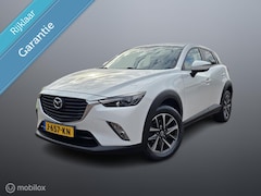 Mazda CX-3 - 2.0 150PK+4WD/Slechts 111.119km/NAVI/PDC/ZEER NET