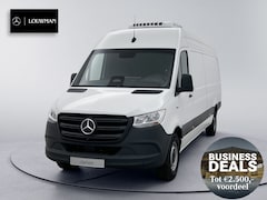 Mercedes-Benz eSprinter - 0, 99% RENTE - L3H2 420 113kwh RWD PRO Koel Vries Combinatie Harderwijk | DC laden 115KW |