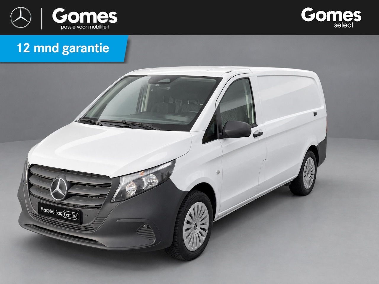 Mercedes-Benz Vito - 116 CDI L2 - AutoWereld.nl