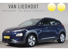 Hyundai Kona Electric - EV Comfort 64 kWh - NL Auto Adap Cruise I Camera I Keyless E+S