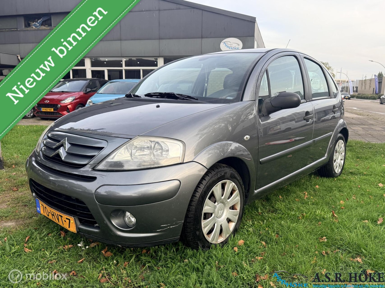 Citroën C3 - 1.4i-16V S&S Sensodrive - AutoWereld.nl