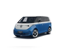 Volkswagen ID. Buzz - L1 Pro Limited Edition Plus 210 kW (286 pk) 79 kWh | 5 zits pakket | LED Matrix | Open & C