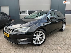 SEAT Leon ST - 1.8 TSI FR Business-Automaat-Sound-LED-Stoelverwaring-PDC
