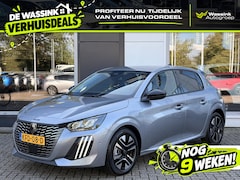 Peugeot 208 - 1.2 Hybrid 110 e-DCS6 Allure | Parkeercamera | Cruise Control | Apple Carplay & Android Au