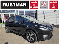 Nissan Qashqai - 1.3 MHEV Tekna Cold pack