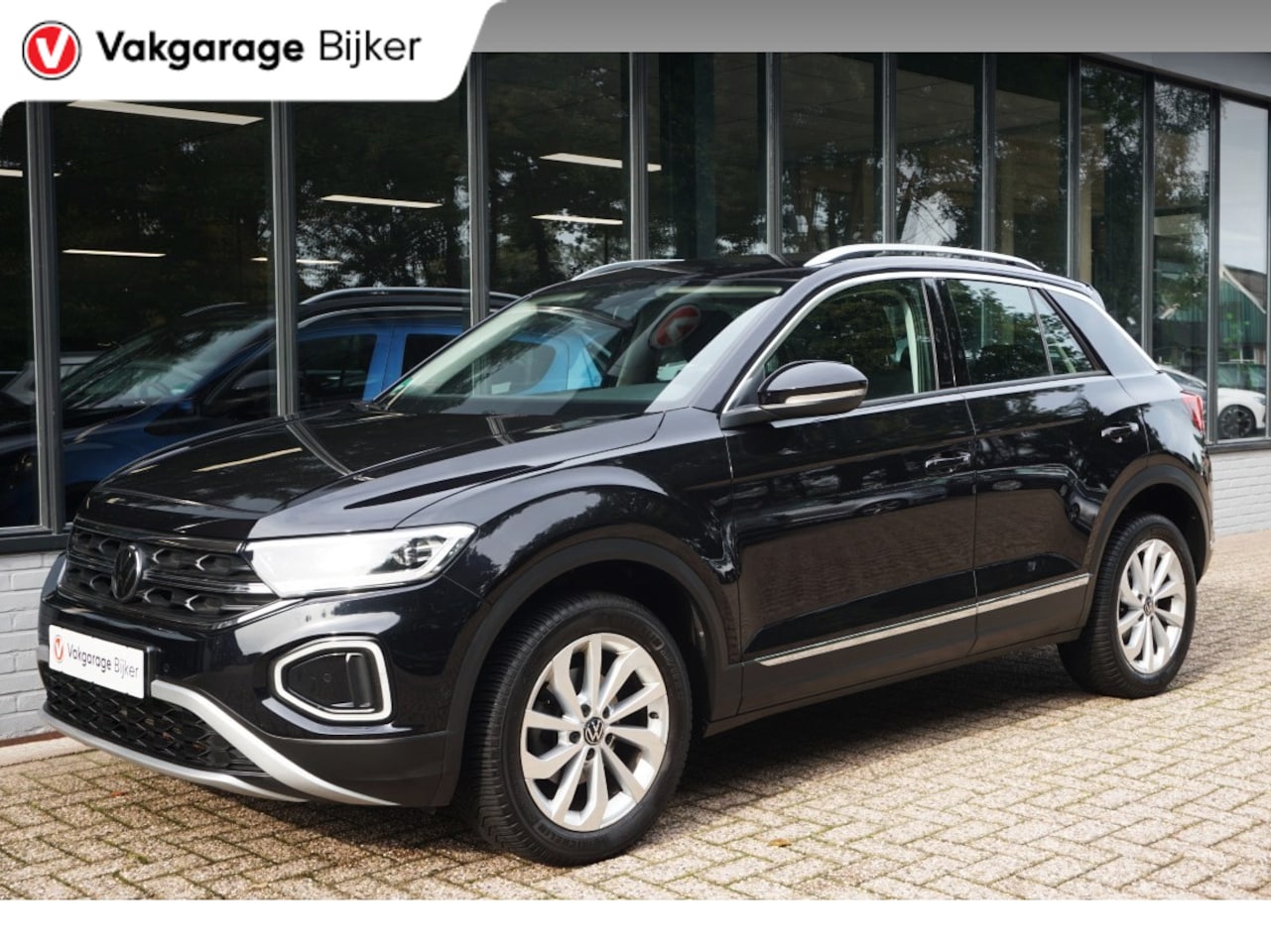 Volkswagen T-Roc - 1.5 TSI Style 1.5 TSI Style - AutoWereld.nl