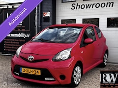 Toyota Aygo - 1.0 VVT-i Aspiration AUTOMAAT*AIRCO* APK 05-2027