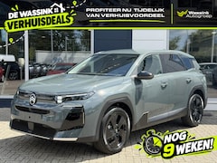 Citroën C5 Aircross - 1.2 Hybrid 145 Business | Navigatie | Camera | Parkeersensoren | Climate Control | Cruise