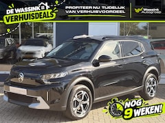 Citroën C3 Aircross - 1.2 Hybrid 145pk Max 7p