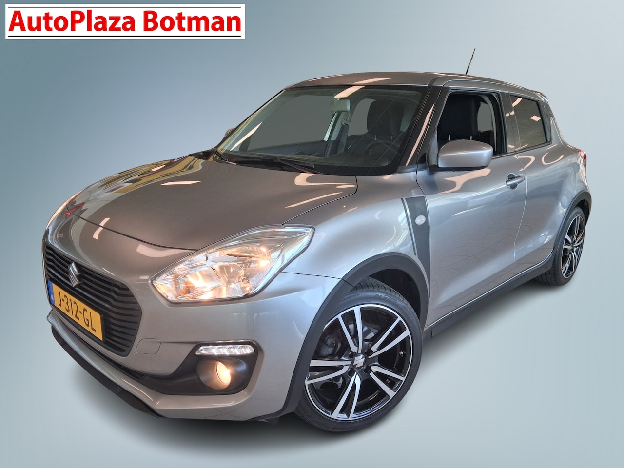 Suzuki Swift - 1.2 Select Smart Hybrid | GT pack | Trekhaak - AutoWereld.nl