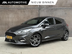 Ford Fiesta - 1.0 EcoBoost ST-Line X | Full LED | DAB+ | Alcantara | Dealer onderhouden | Navigatie | Ai