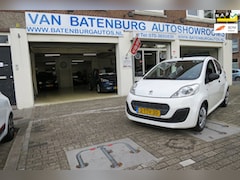 Peugeot 107 - 1.0 Access Accent | Airco | Onderhoudshistorie aanwezig | Radio/Cd speler | Goed onderhoud