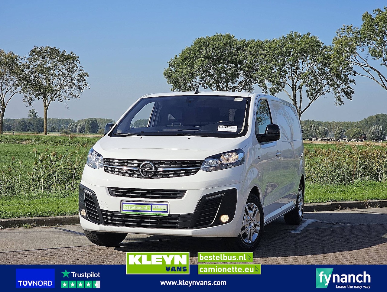 Opel Vivaro - L2H1 Navi Carplay!! - AutoWereld.nl