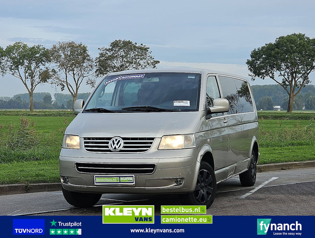 Volkswagen T5 - AutoWereld.nl