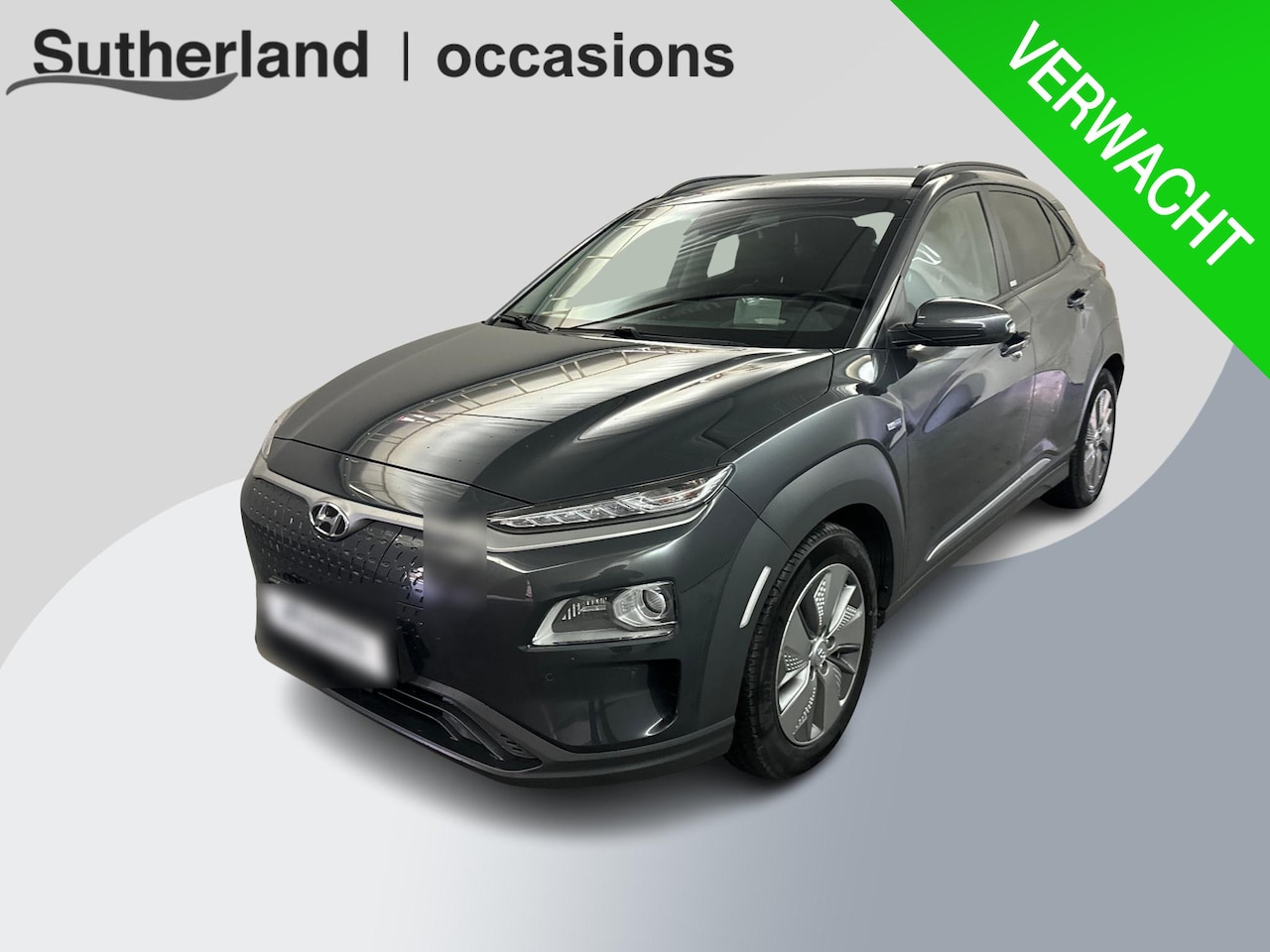 Hyundai Kona Electric - EV Premium 64 kWh | Slechts 33.500 KM| SOH 95,3 % | Volledig Dealeronderhouden | - AutoWereld.nl
