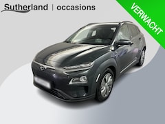 Hyundai Kona Electric - EV Premium 64 kWh | Slechts 33.500 KM| SOH 95, 3 % | Volledig Dealeronderhouden |