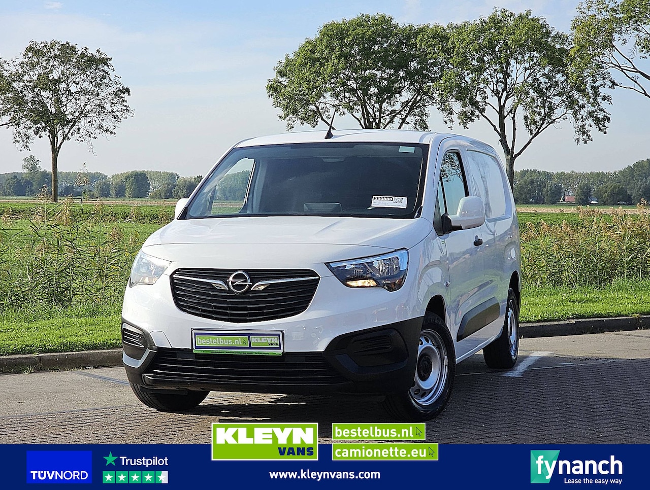 Opel Combo - 1.5 D 75KW EDIYION - AutoWereld.nl