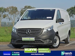 Mercedes-Benz Vito - 110 L2 LED Euro6 Carplay Lane-Assist CruiseControl Mf-Stuurwiel 270Gr-Achterdeuren Camera