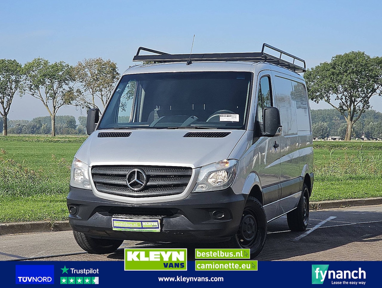 Mercedes-Benz Sprinter - AutoWereld.nl