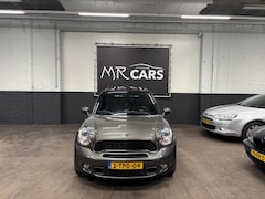 MINI Countryman - 1.6 Cooper S ALL4 Chili Lees Tekst
