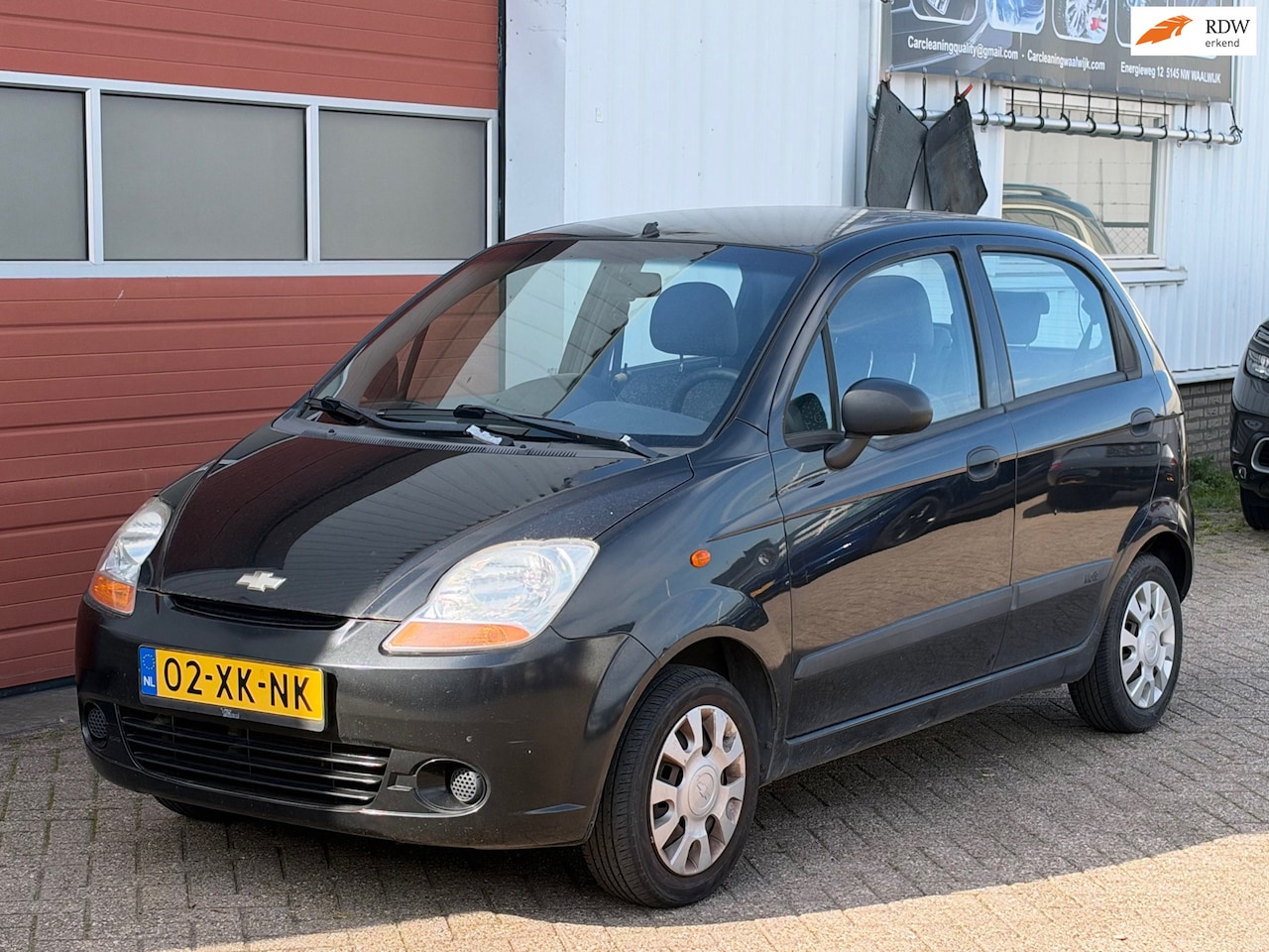 Chevrolet Matiz - 0.8 Spirit | 63405 NAP | Nieuwe Apk | - AutoWereld.nl