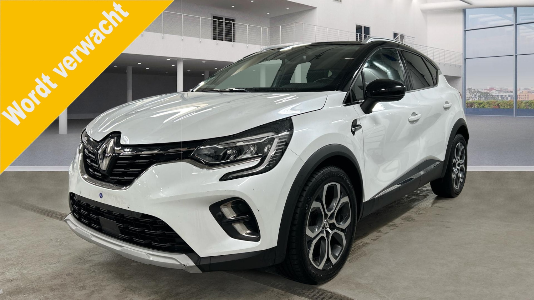 Renault Captur - 1.3 TCe 140 Intens - AutoWereld.nl