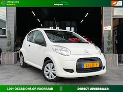 Citroën C1 - 1.0-12V Séduction|2e Eigenaar|NAP|APK|