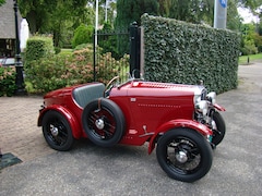 Morris Minor - Tourer MM8 Boattail Cabriolet