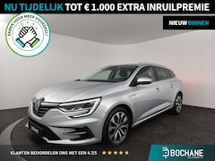 Renault Mégane Estate - 1.3 TCe 140 Techno | AUTOMAAT | NAVIGATIE | TREKHAAK | 1700KG TREKGEWICHT | EERSTE EIGENAA