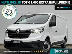 Renault Trafic - 2.0 dCi 130 T29 L1H1 Comfort Airco | Betimmering laadruimte |