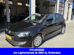 Volkswagen Polo - 1.2-12V BlueMotion Comfortline CLIMA/CRUISE/STOELVERW./5 DRS