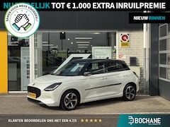 Suzuki Swift - 1.2 Style Smart Hybrid | Hybrid | NAP | Achteruitrijcamera | Automaat | Apple Carplay |