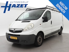 Opel Vivaro - 2.0 CDTI + TREKHAAK 2000 KG | NAVIGATIE | IMPERIAAL